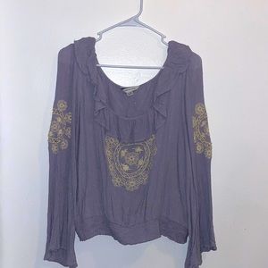 American Eagle Blouse